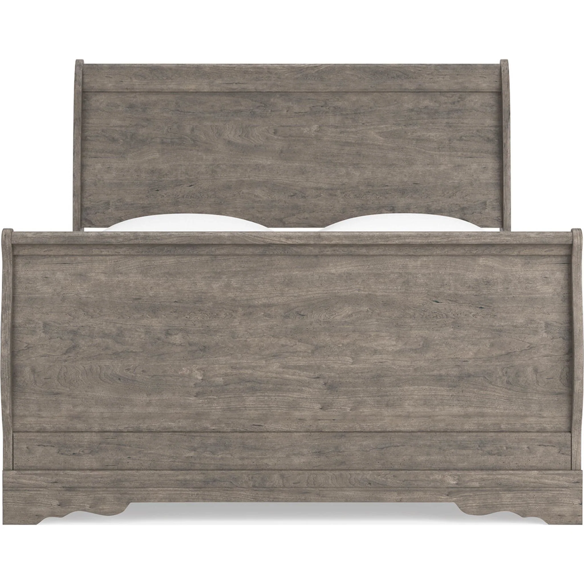 Bayzor 5 Piece Full Bedroom - Gray - Image 18