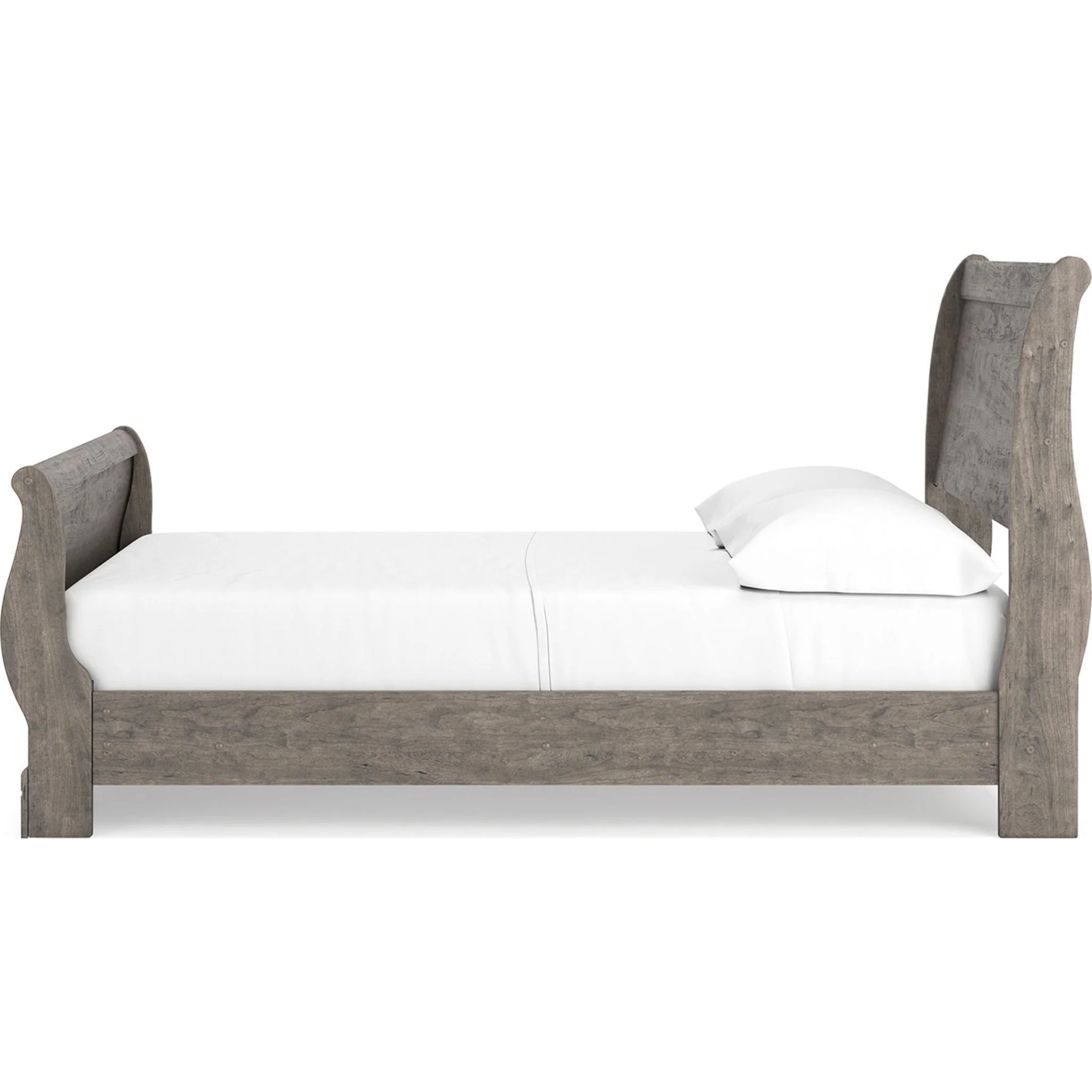 Bayzor 5 Piece Full Bedroom - Gray - Image 19