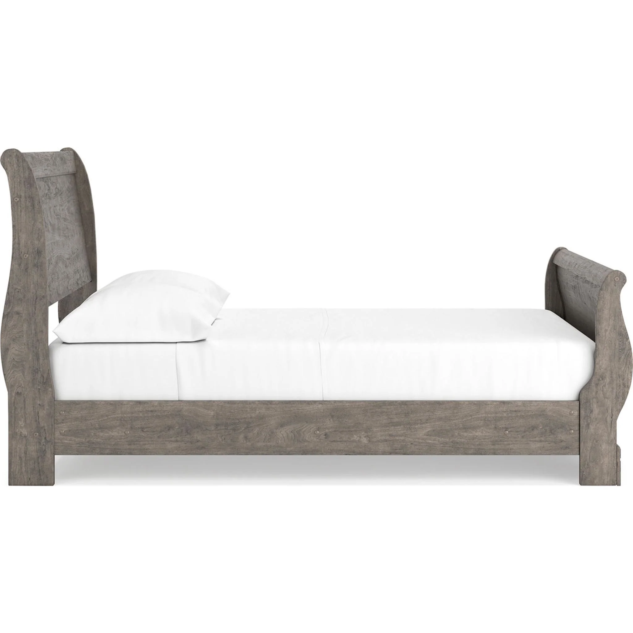 Bayzor 5 Piece King Bedroom - Gray - Image 18