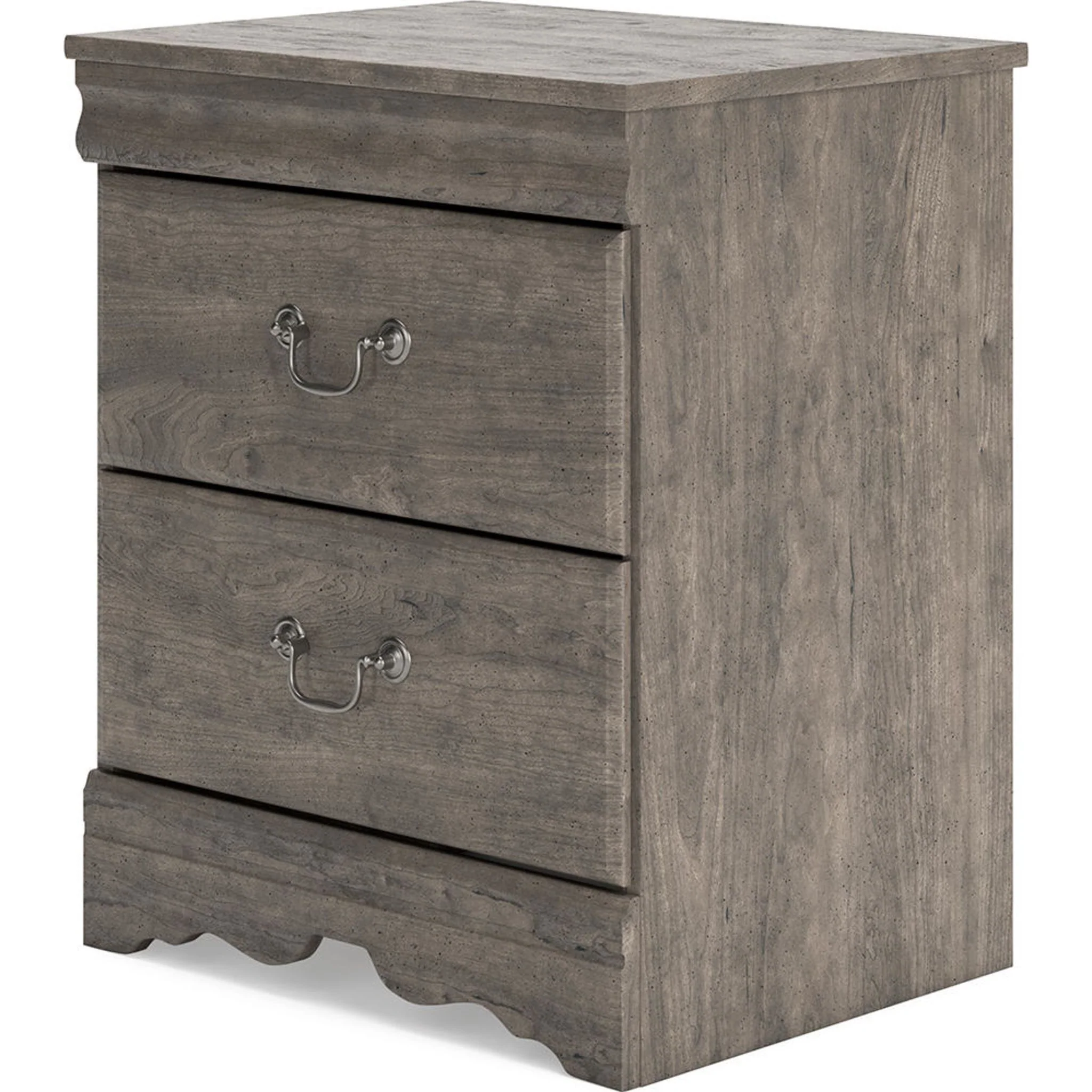 Bayzor 5 Piece King Bedroom - Gray - Image 20