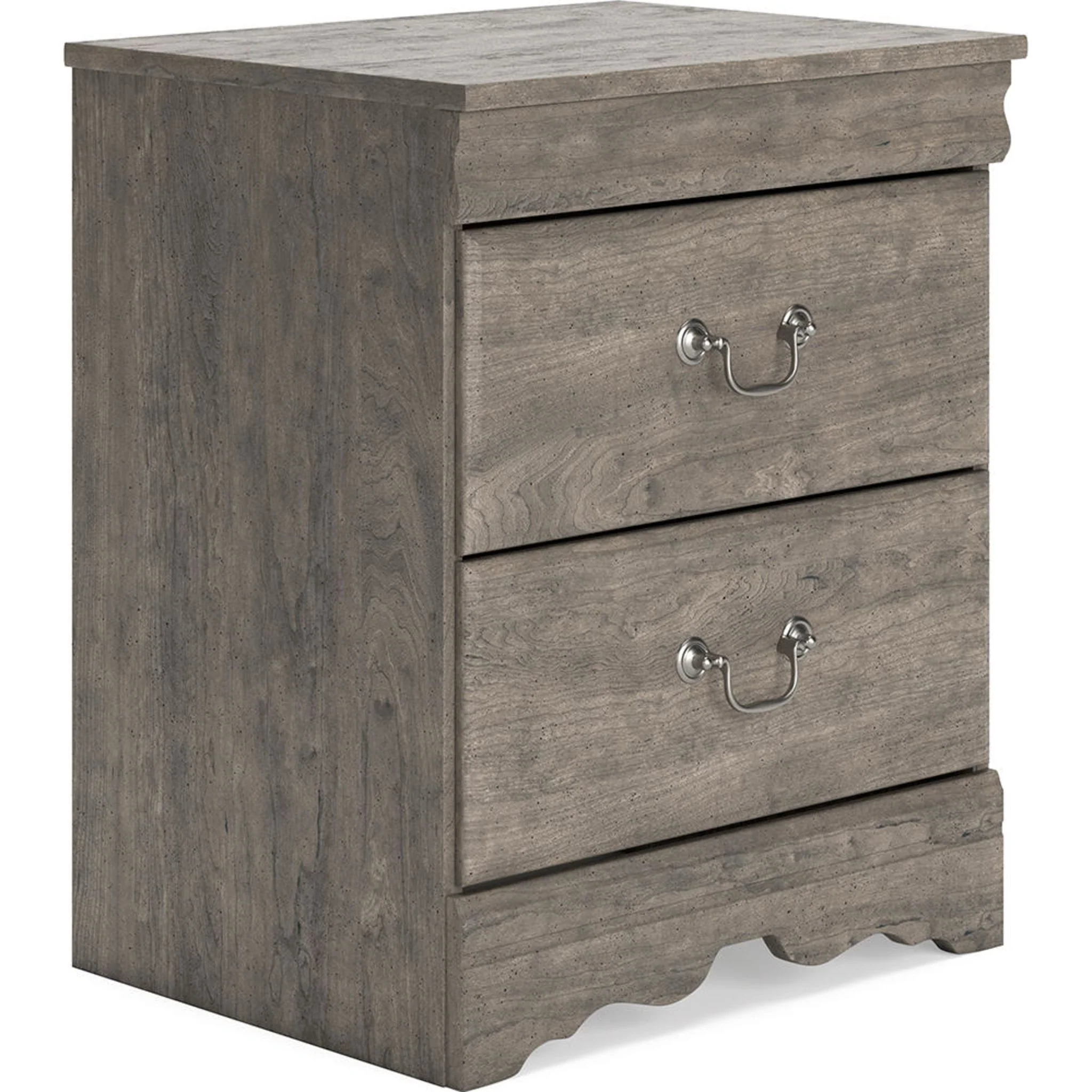 Bayzor 5 Piece King Bedroom - Gray - Image 22