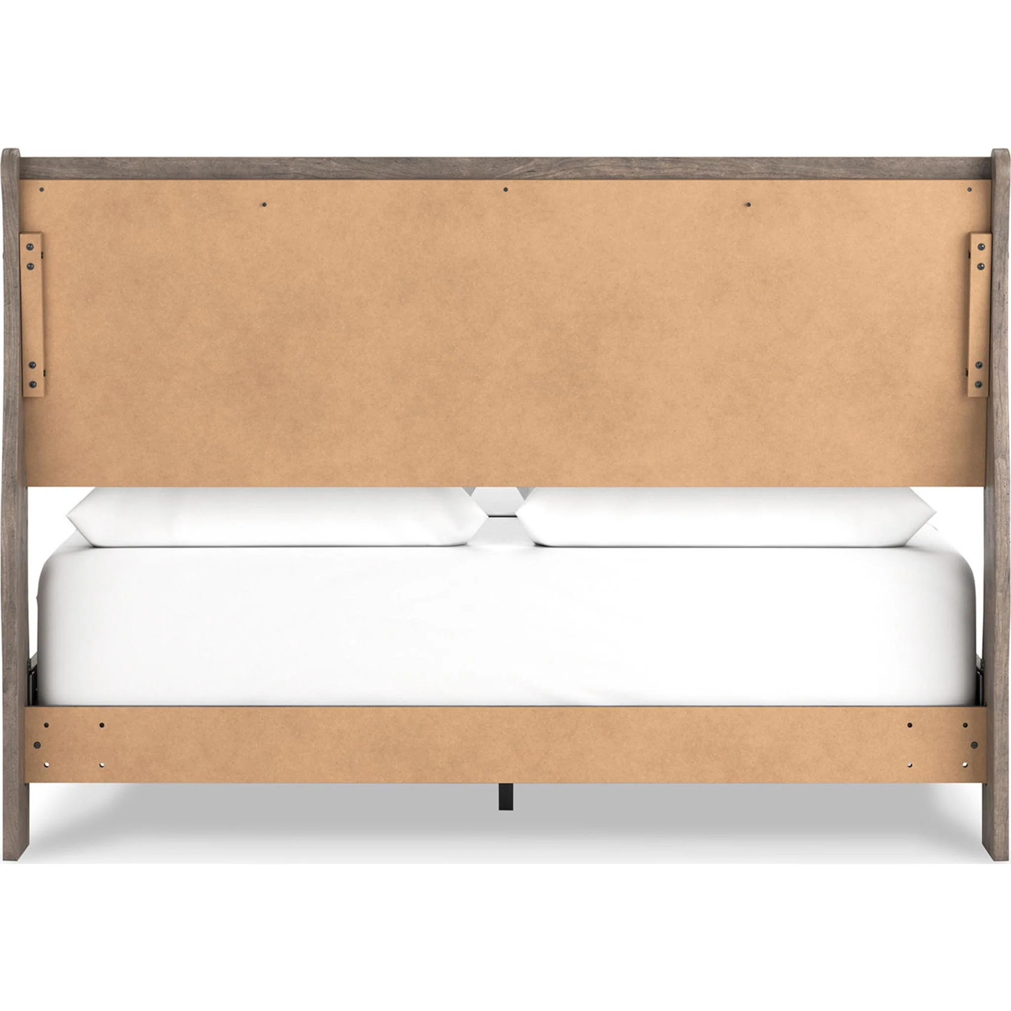 Bayzor 7 Piece Bedroom Package - Gray - Image 15