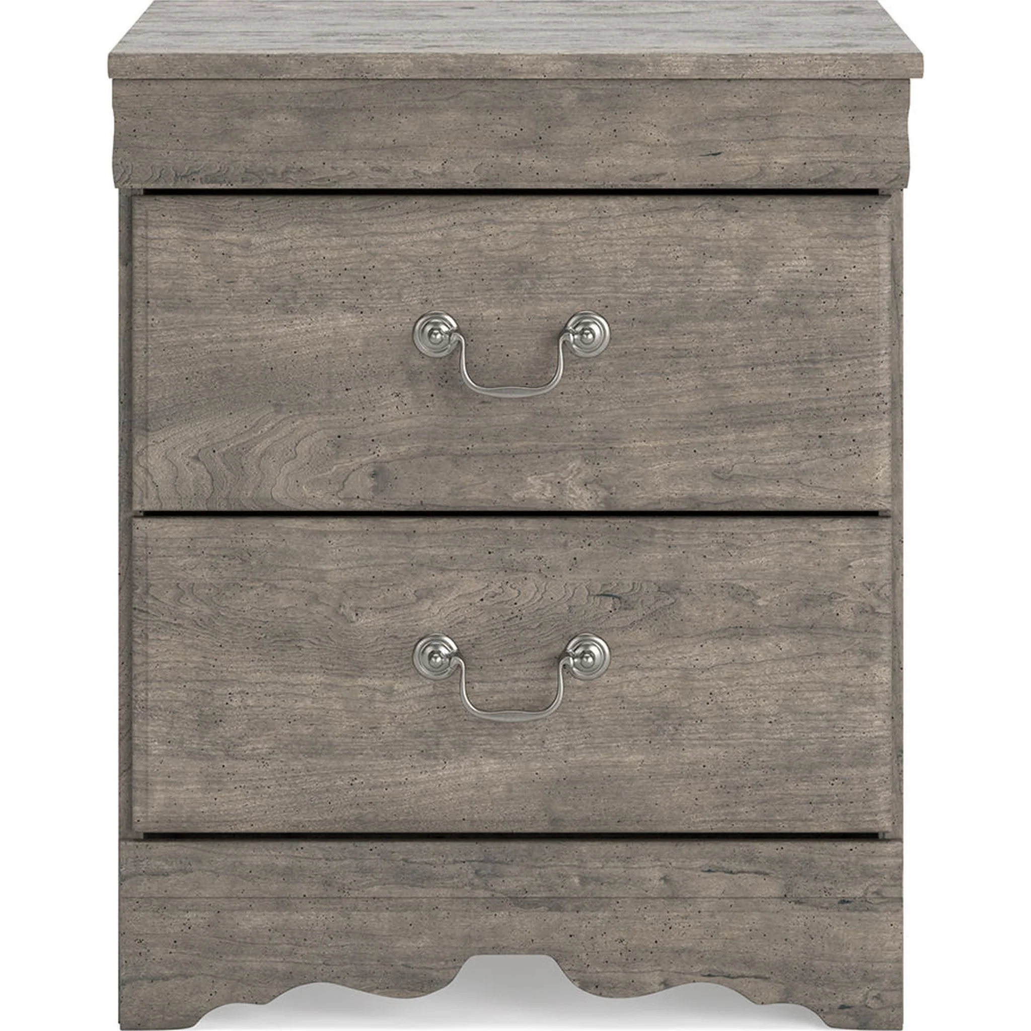 Bayzor 7 Piece Bedroom Package - Gray - Image 27