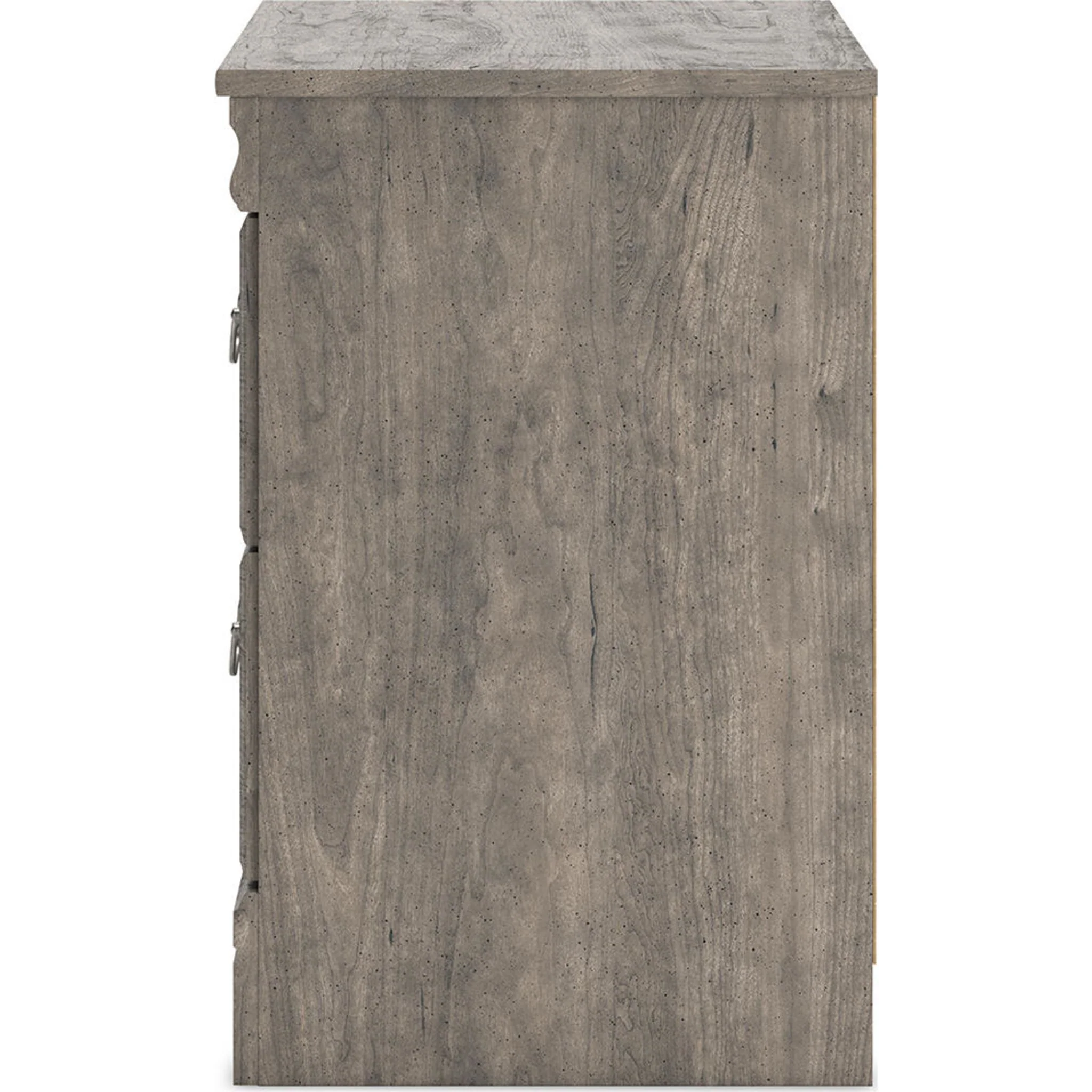 Bayzor 7 Piece Bedroom Package - Gray - Image 28
