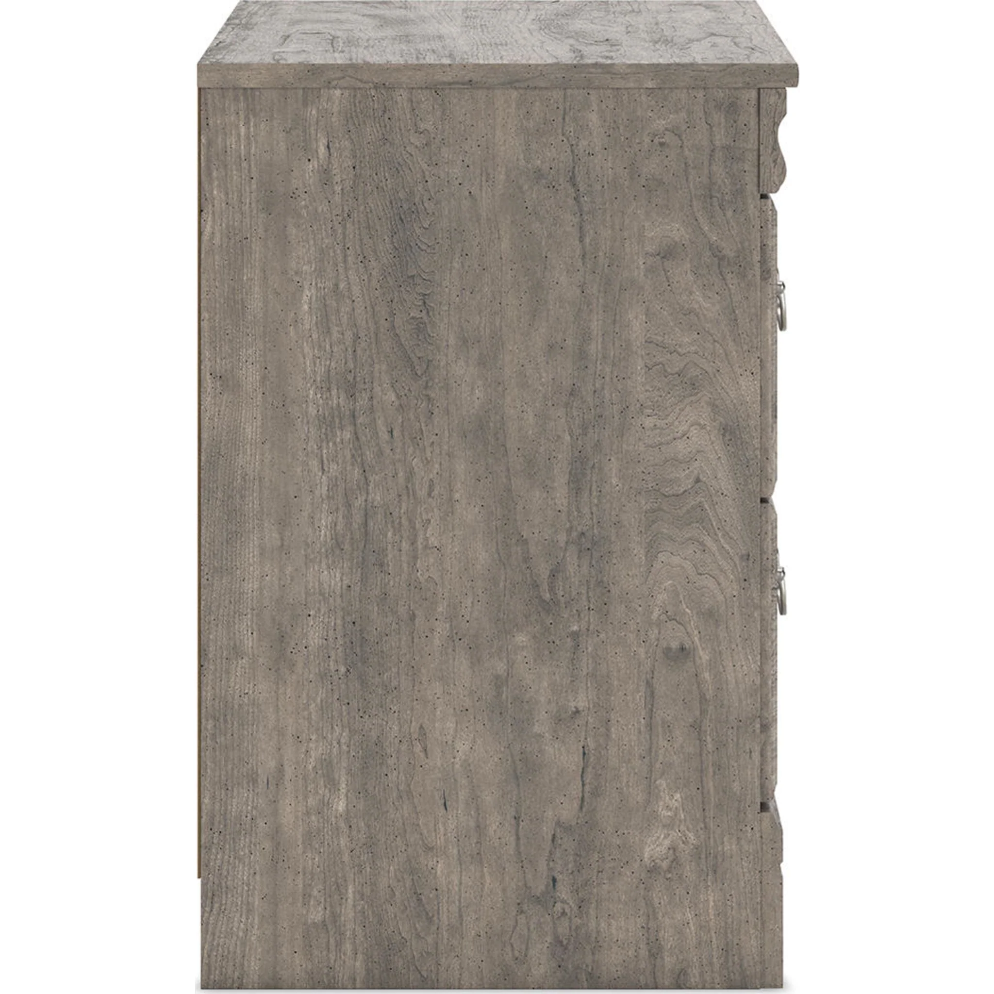 Bayzor 7 Piece Bedroom Package - Gray - Image 29