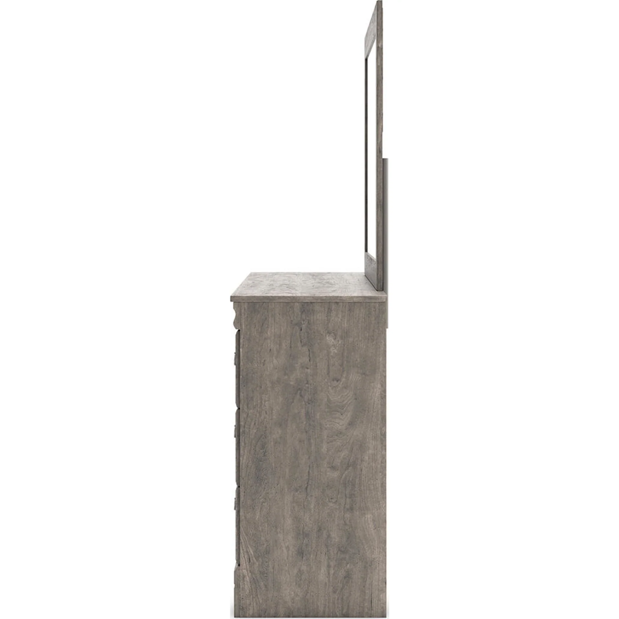 Bayzor 7 Piece Bedroom Package - Gray - Image 9