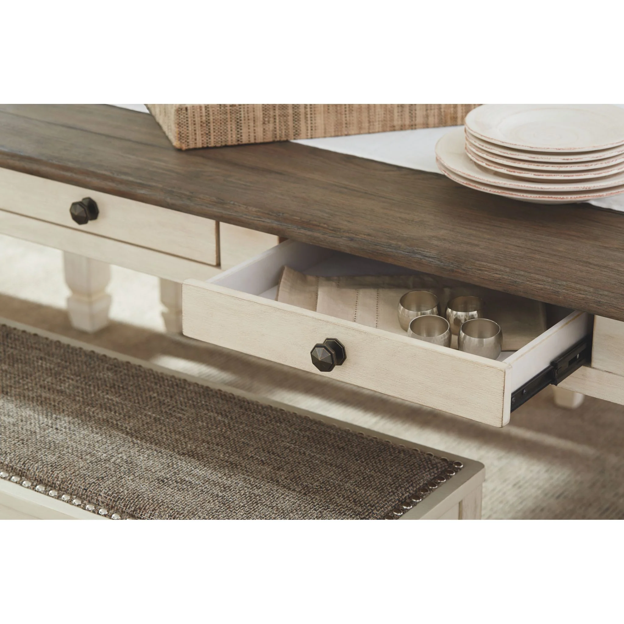 Bolanburg Dining Table - Two-tone - (D647-25) - Image 3
