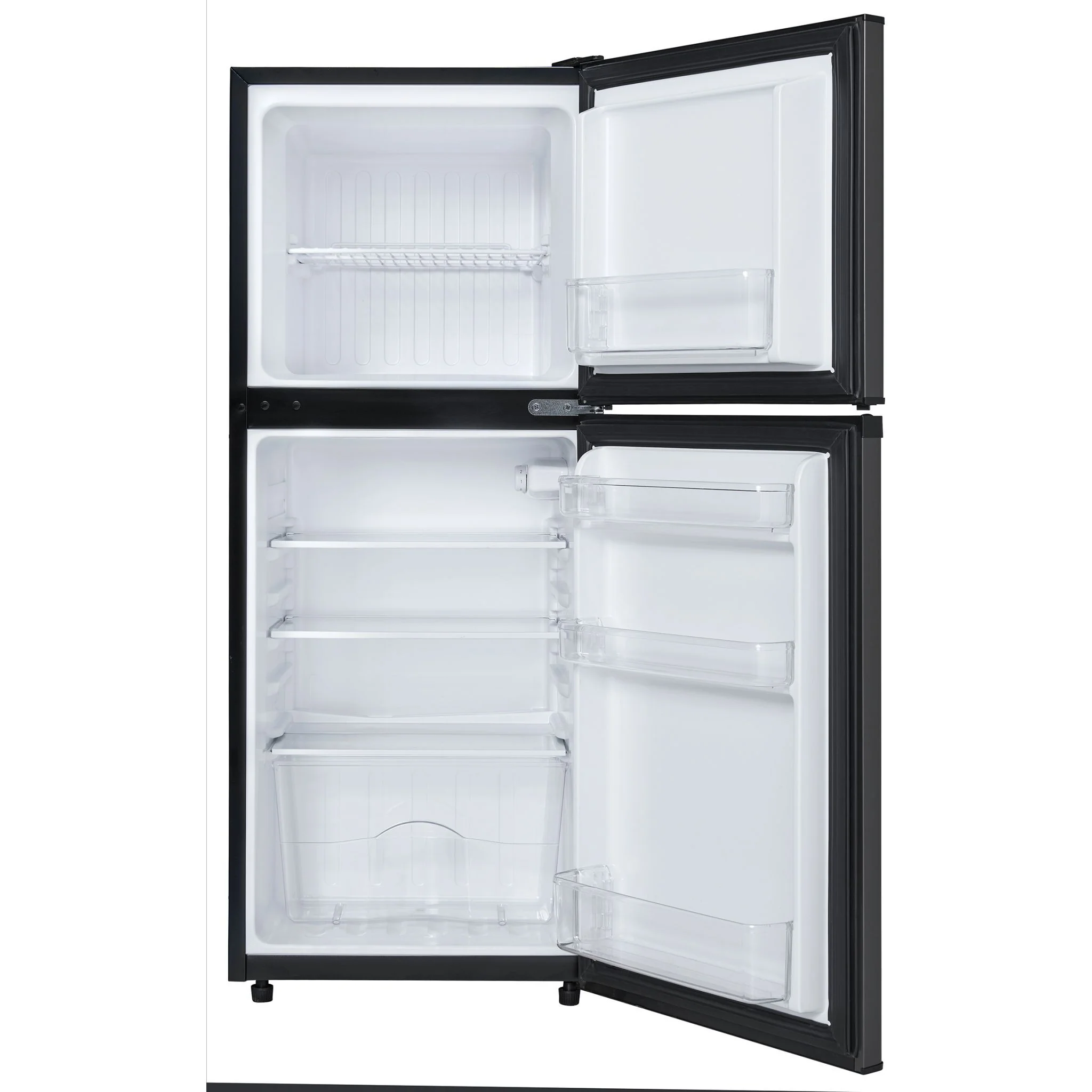 Compact Fridge (DCR047A1BBSL) - Black Stainless - Image 4