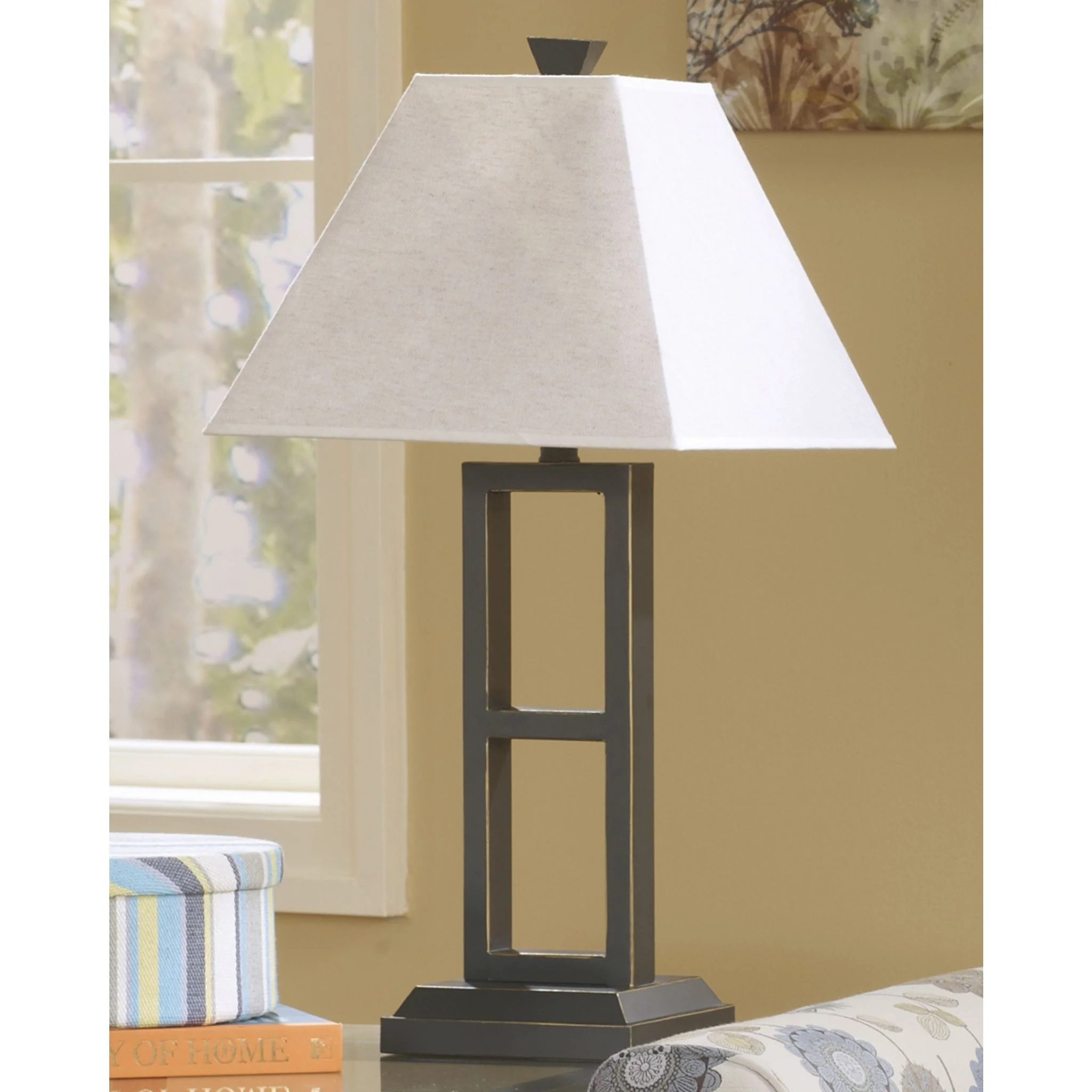 Deidra Table Lamp Pair 27.13" - Image 3