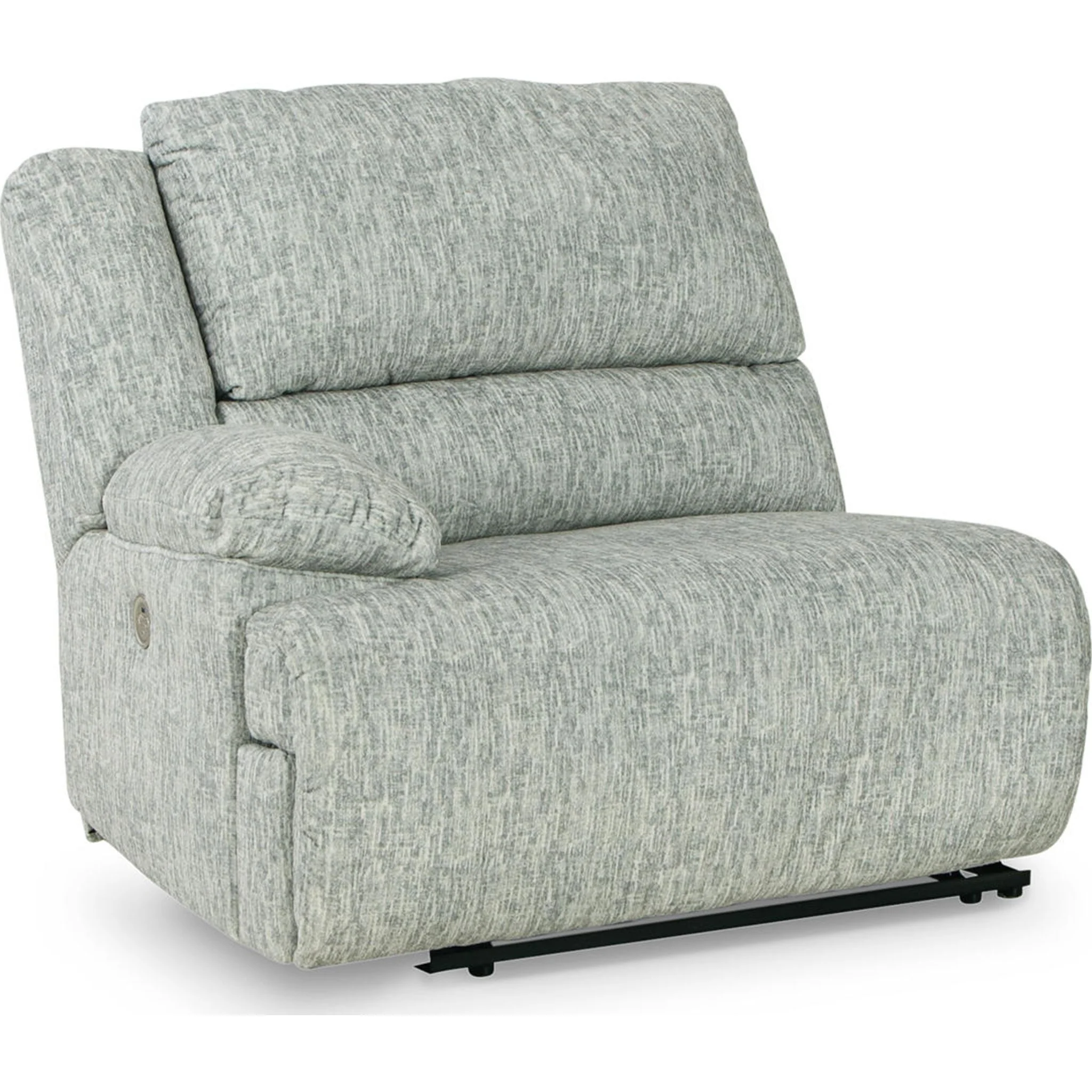 McClelland 5 Piece Power Reclining Sectional - Image 5