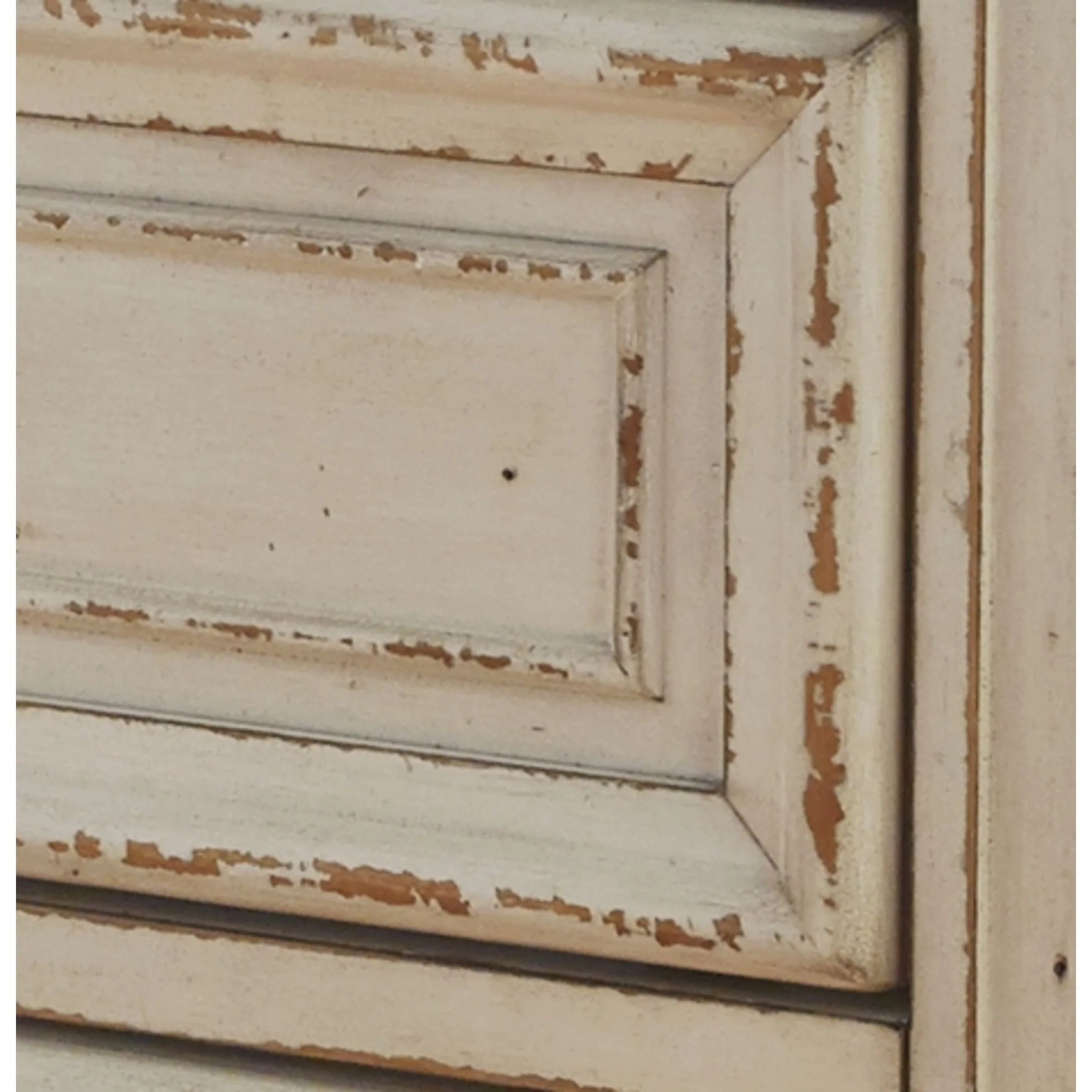 Realyn Dresser - White - Image 8