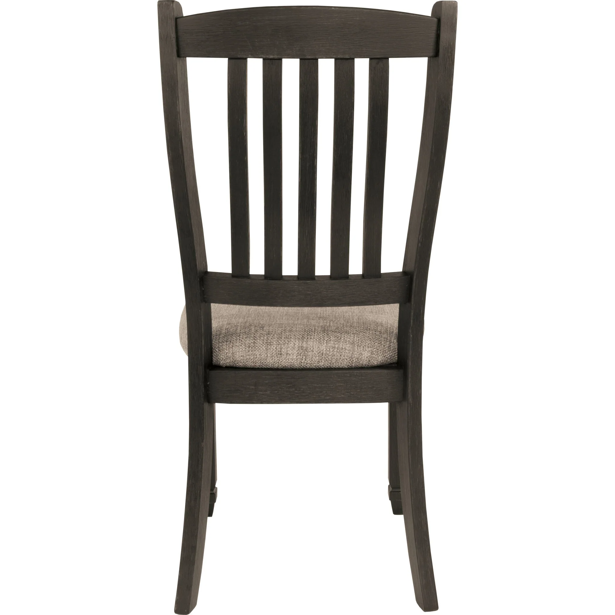 Tyler Creek Side Chair - Black/Grey - (D736-01) - Image 5